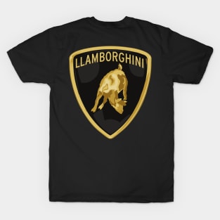 llama horsepower T-Shirt